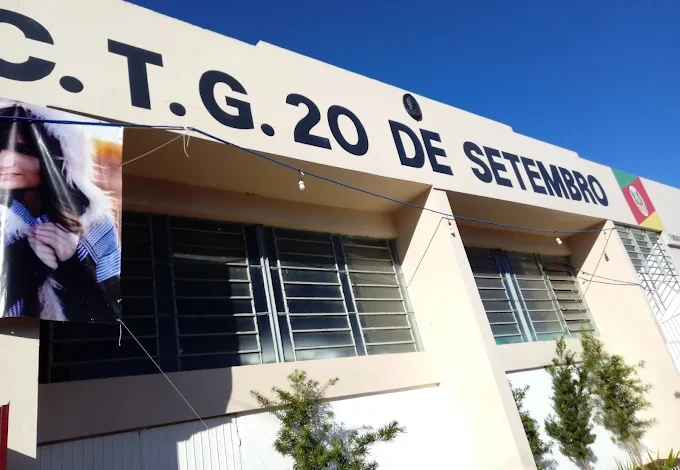 CTG 20 de Setembro será sede da Etapa Classificatória Regional do ENART 2026 em Santo Ângelo