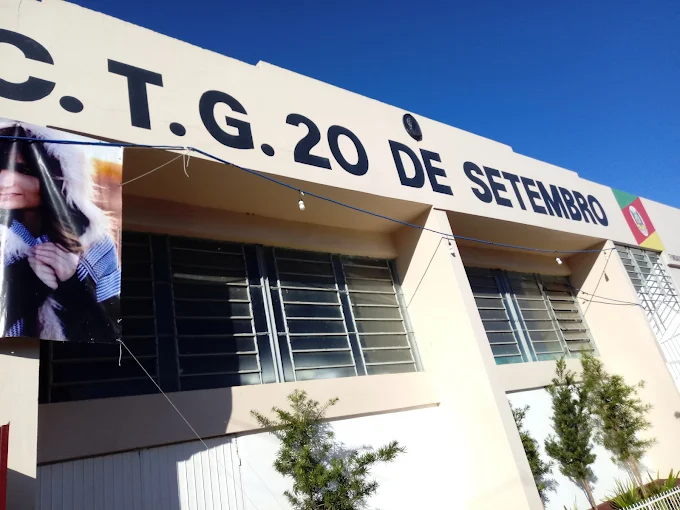 CTG 20 de Setembro será sede da Etapa Classificatória Regional do ENART 2026 em Santo Ângelo