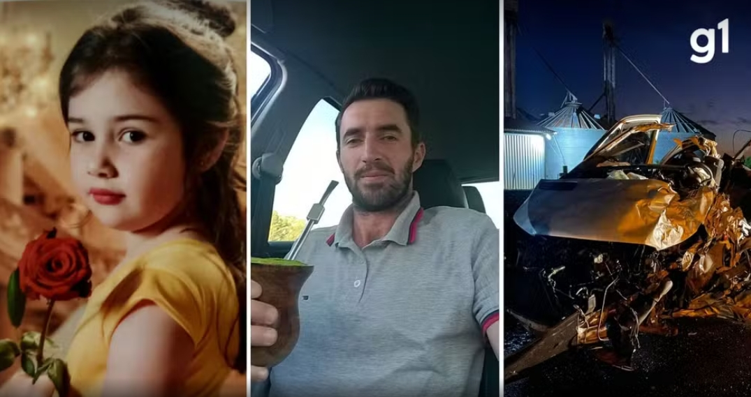 Identificadas vítimas de grave acidente na BR-285 em Carazinho