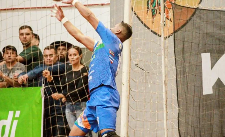 Entre-Ijuís Agrocampo/Lojas Becker se apresenta nesta segunda-feira com foco na temporada 2026