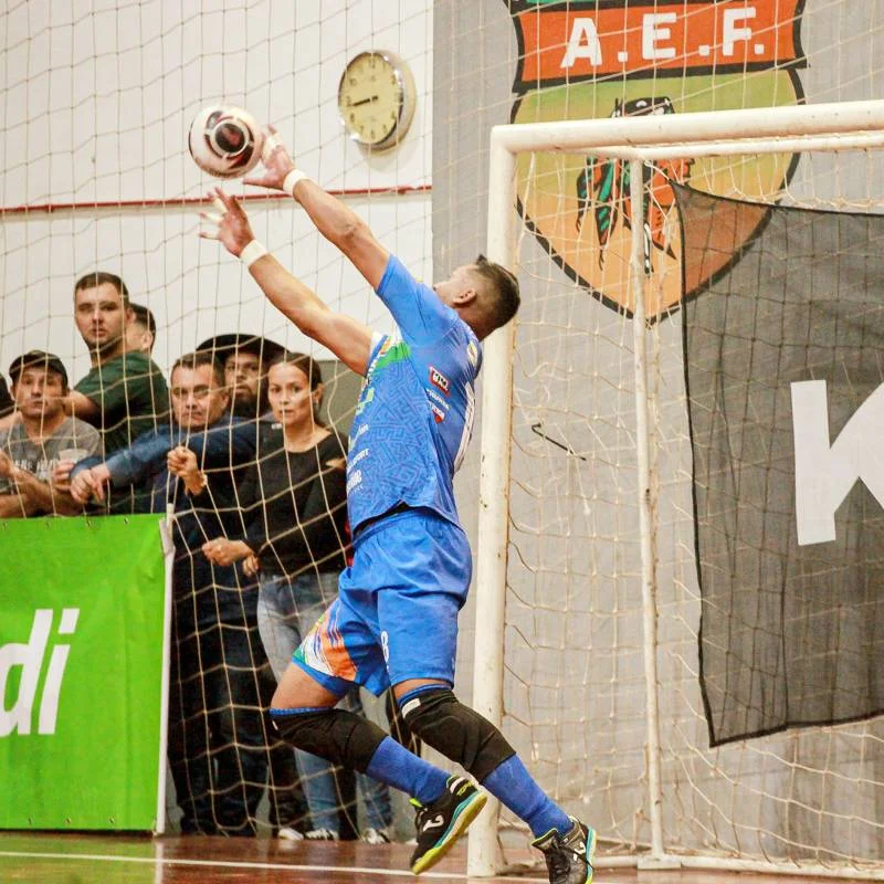 Entre-Ijuís Agrocampo/Lojas Becker se apresenta nesta segunda-feira com foco na temporada 2026