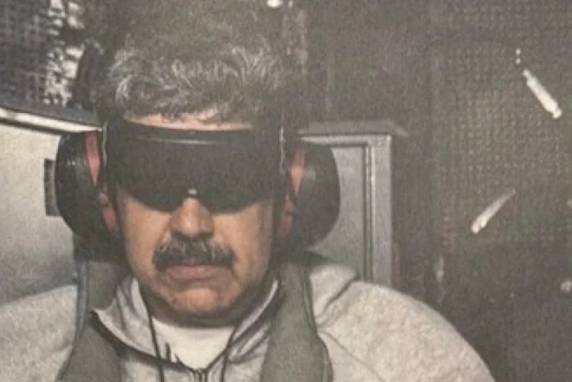 Maduro comparecerá perante um juiz de Nova York às 14h desta segunda-feira