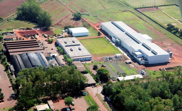 Região das Missões se destaca com crescimento de 12% nas vendas industriais em 2025