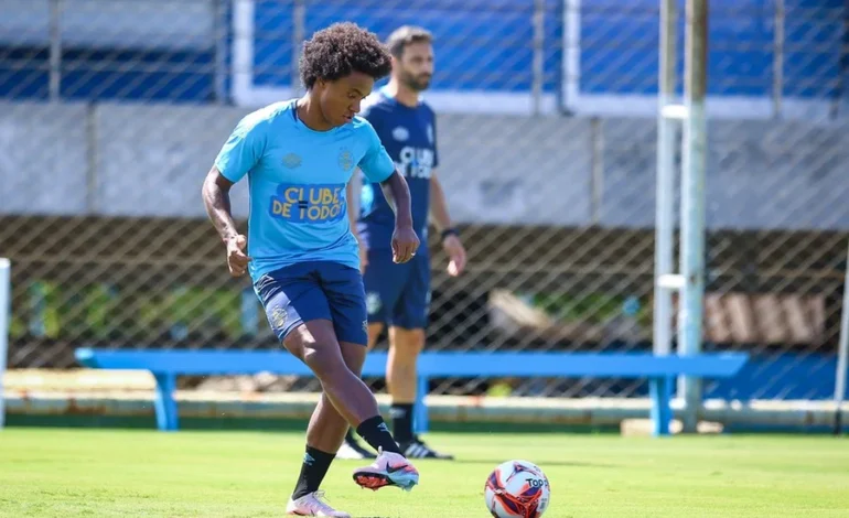 Grêmio visita o Fluminense na estreia do Brasileirão