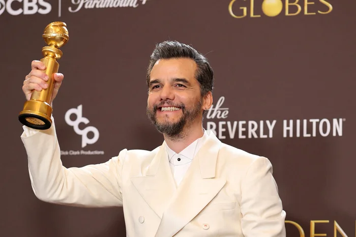 Wagner Moura conquista o Globo de Ouro de melhor ator em filme de drama por “O Agente Secreto”: “Viva o Brasil e viva a cultura brasileira”
