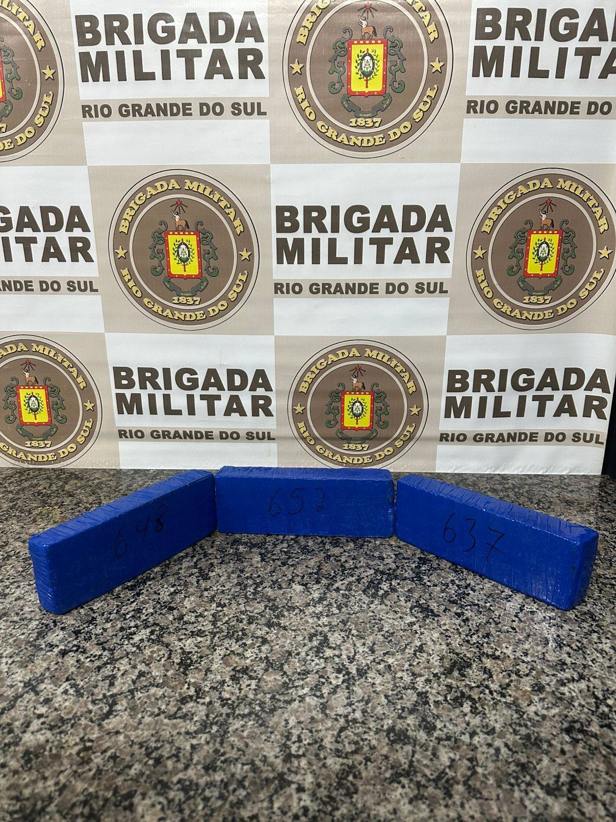 Brigada Militar prende homem por tráfico de drogas em Santo Ângelo