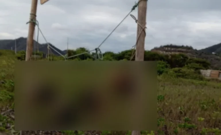 Cinco cabeças humanas são encontradas expostas em praia no Equador