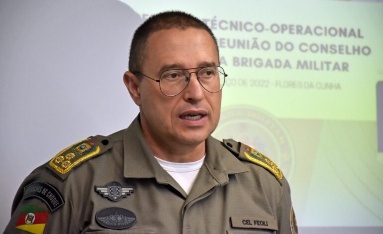 “Nos parece um grande mal-entendido com desfecho trágico”, diz comandante da BM sobre morte de agricultor em Pelotas