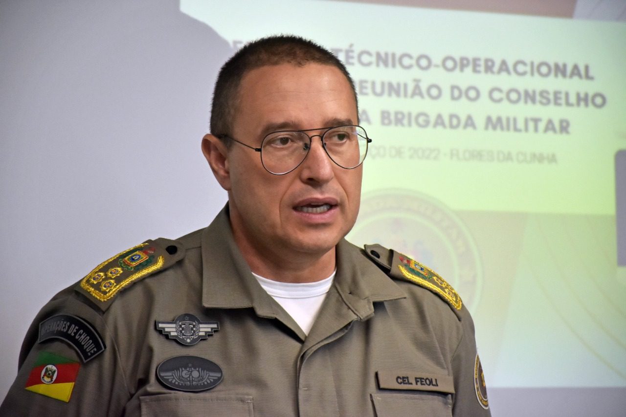 “Nos parece um grande mal-entendido com desfecho trágico”, diz comandante da BM sobre morte de agricultor em Pelotas