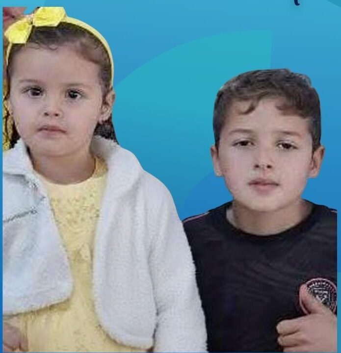 Campanha solidária busca ajudar família de crianças vítimas de acidente doméstico em Entre-Ijuís