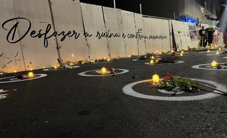 Homenagens às vítimas da boate Kiss marcam 13 anos da tragédia em Santa Maria