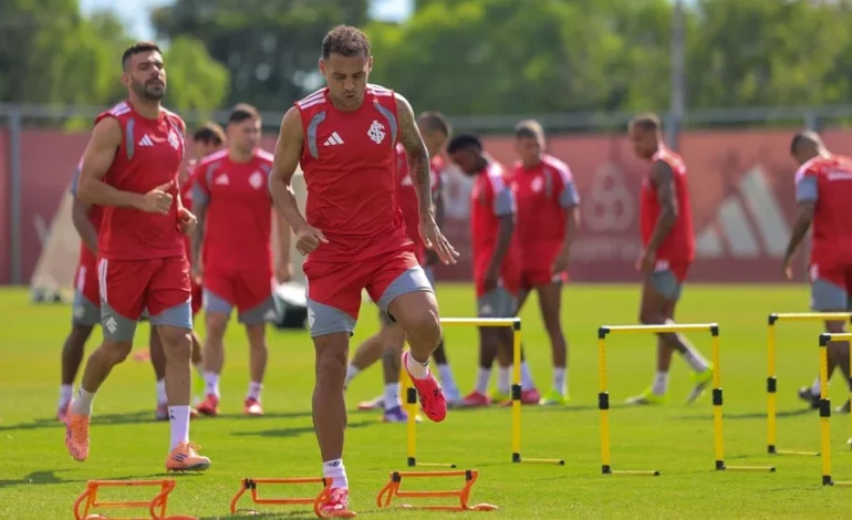 Inter estreia no Brasileiro no Beira-Rio contra o Athletico-PR