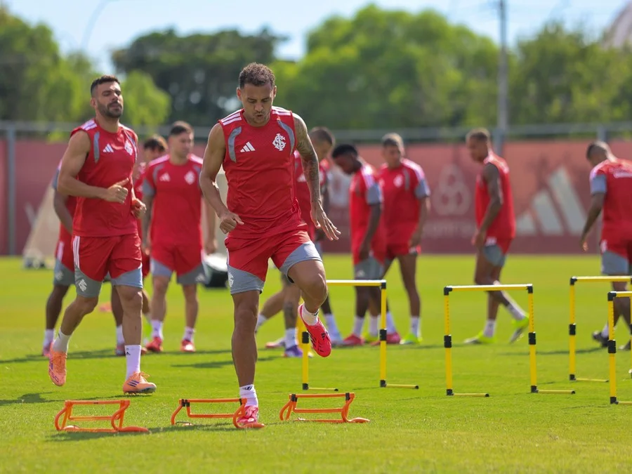 Inter estreia no Brasileiro no Beira-Rio contra o Athletico-PR