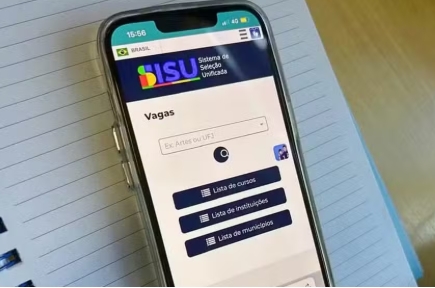 Prazo de inscrição na edição única do Sisu 2026 termina nesta sexta-feira