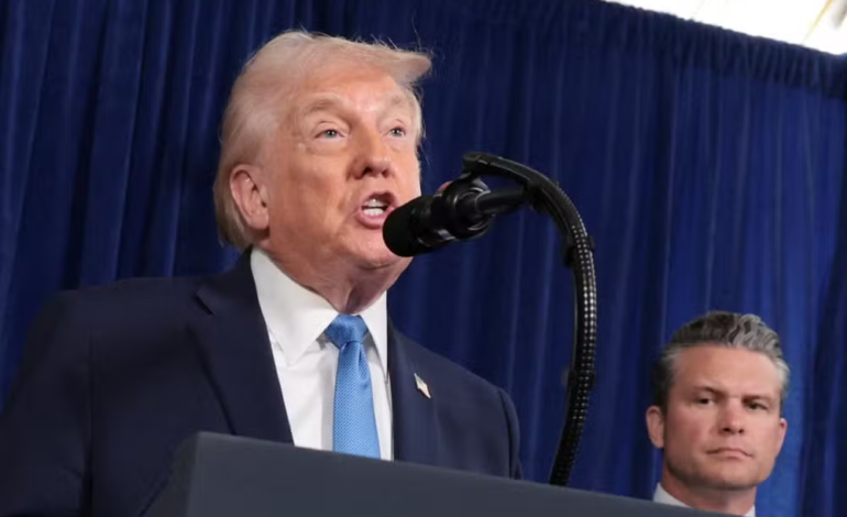 EUA anunciam plano em três fases para a Venezuela após captura de Maduro