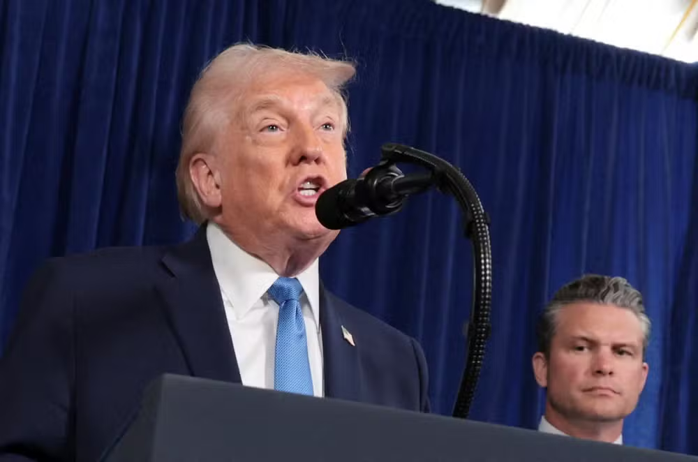 EUA anunciam plano em três fases para a Venezuela após captura de Maduro