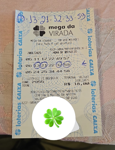 Bolsonaro e irmão acertam a quadra da Mega da Virada em bolão