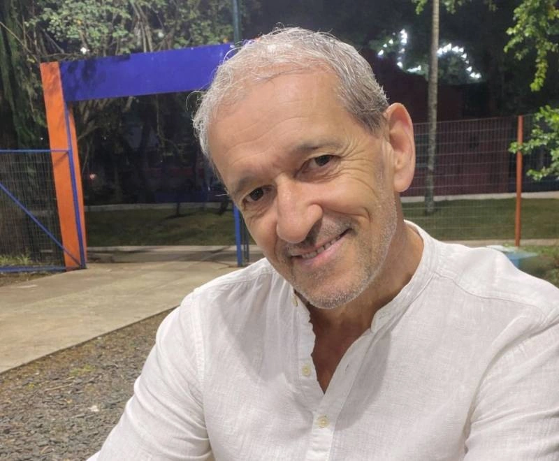 César Augusto Meira dos Santos falece aos 60 anos em Santo Ângelo