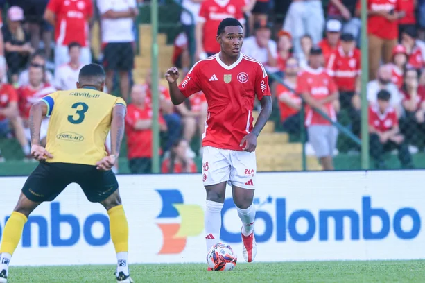 Inter encara o Inter-SM em último teste antes do Gre-Nal