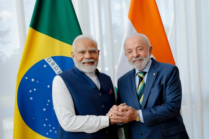 Lula vê com cautela convite de Trump para Conselho da Paz da Faixa de Gaza