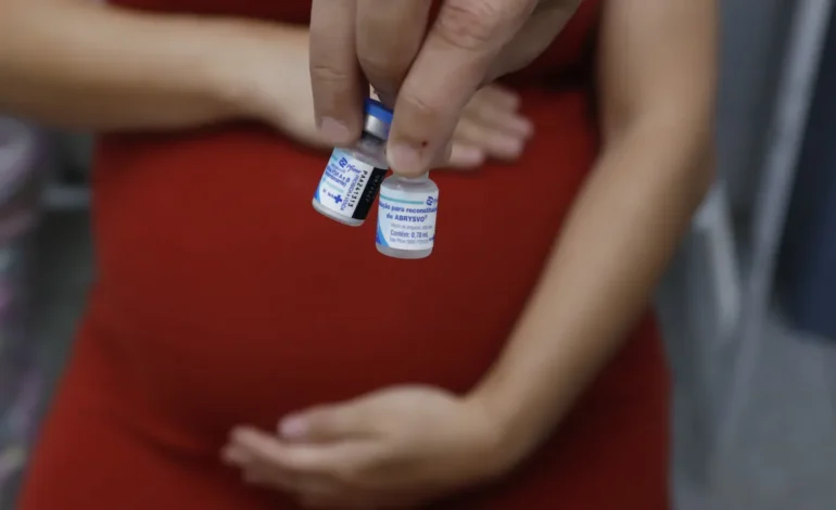 Menos de 20% das gestantes se vacinaram vacina contra o VSR em Santo Ângelo