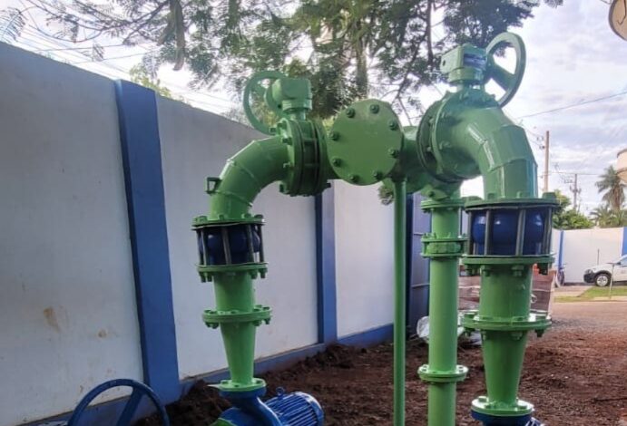 Corsan implanta novo sistema de telemetria no abastecimento de água de Entre-Ijuís