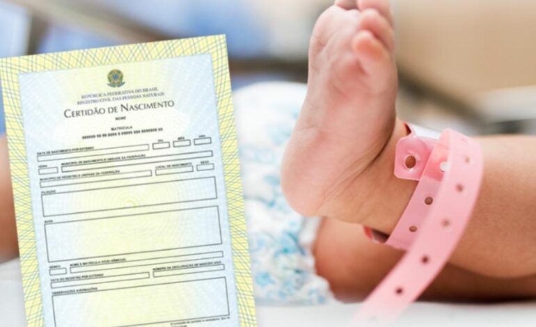 Cecília a Miguel: foram os nomes mais registrados em Santo Ângelo durante 2025