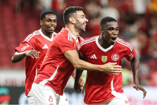 Com gol de estreante, Inter vence o Inter-SM e encaminha classificação no Gauchão