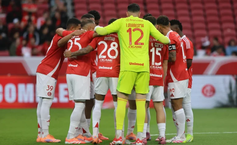 Inter estreia no Gauchão contra o Novo Hamburgo no Beira-Rio