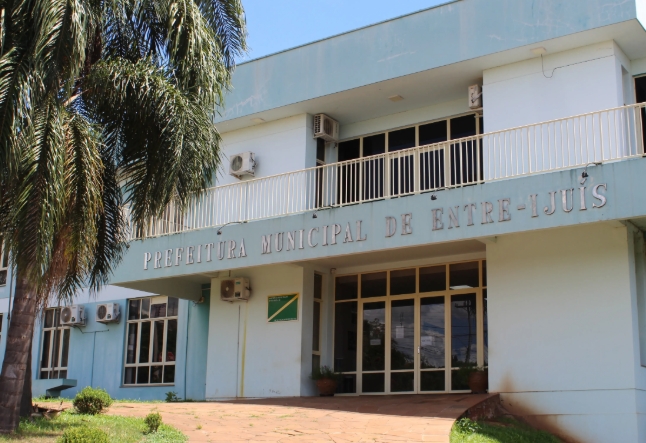 Prefeitura de Entre-Ijuís encerra turno único e retoma expediente normal a partir de segunda-feira