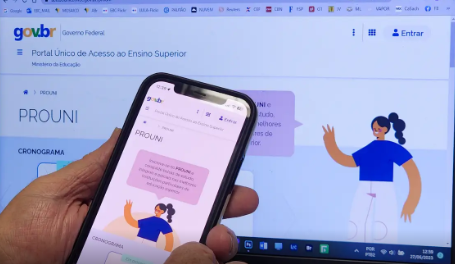 Prouni 2026: inscrições começam nesta segunda-feira