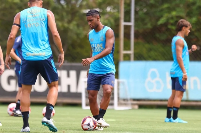 Grêmio terá estreia de Tetê contra o São Luiz