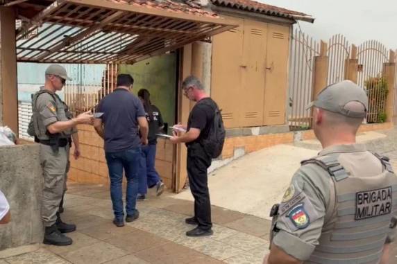 Mulher morta pela companheira em Ijuí estava em processo de separação, diz polícia