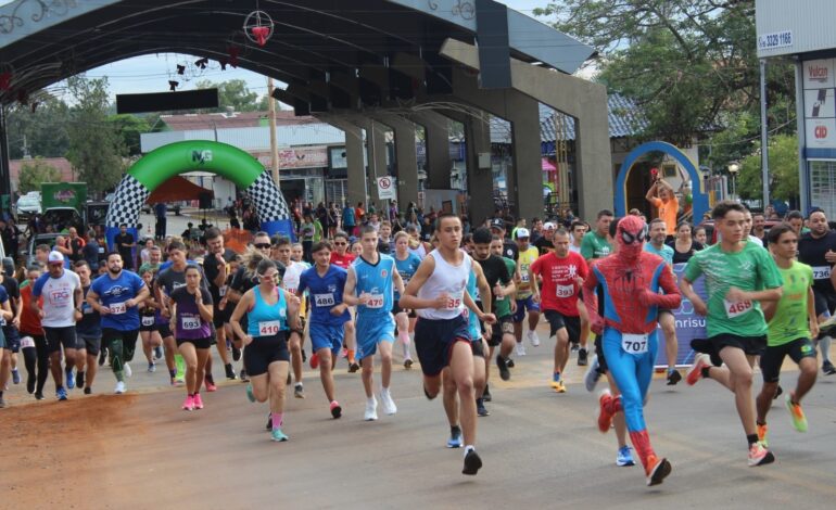 Entre-IjuÃs sedia Corrida Rústica neste domingo com percursos de 1,5 km e 5 km