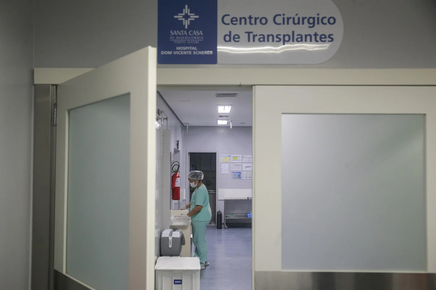 Santa Casa de Porto Alegre registra recorde de transplantes em janeiro de 2026