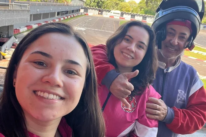 “Chorou e disse que ia terminar a relação”, conta pai sobre conversa com jovem morta pela companheira em Ijuí