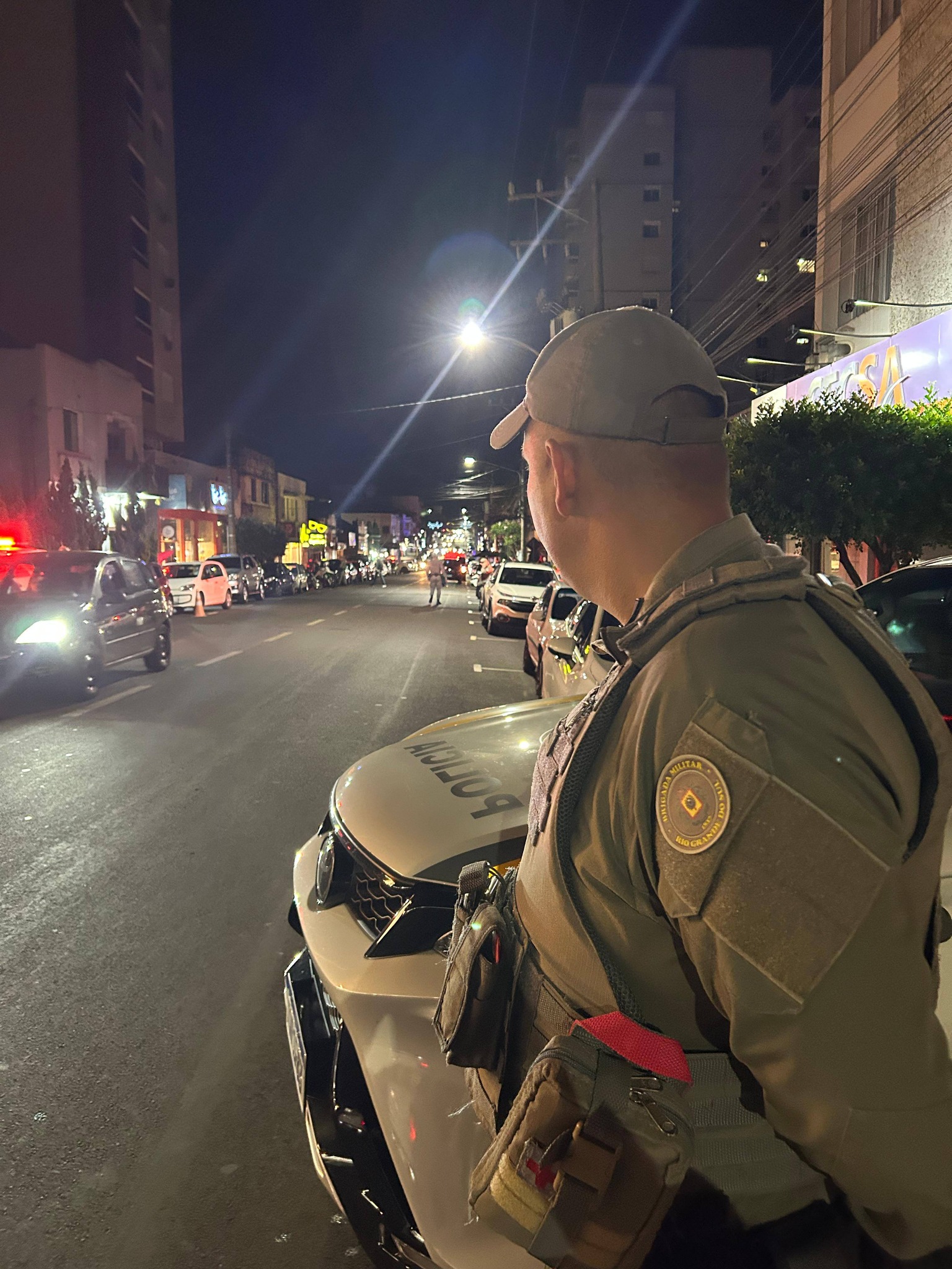 Operação Noite Segura fiscaliza bares e eventos em Santo Ângelo