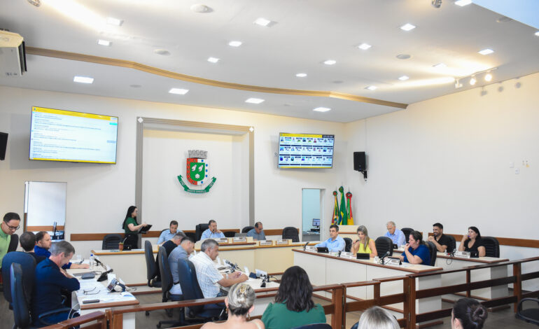 Sessão extraordinária aprecia mudanças no regime de previdência municipal