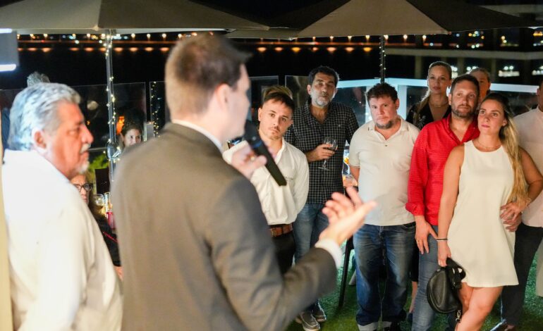 Costana inicia expansão internacional com  Inauguração de sala comercial em Posadas