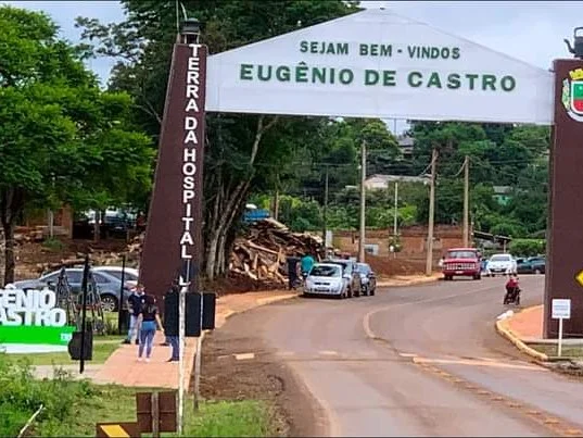 Eugênio de Castro decreta situação de emergência devido à estiagem