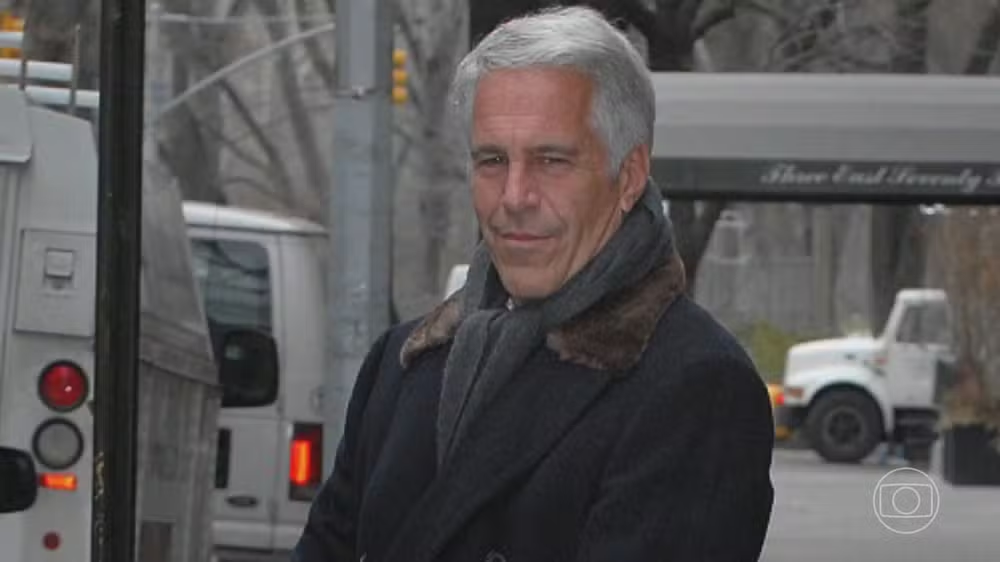 Documentos dos EUA indicam que Jeffrey Epstein possuía CPF brasileiro