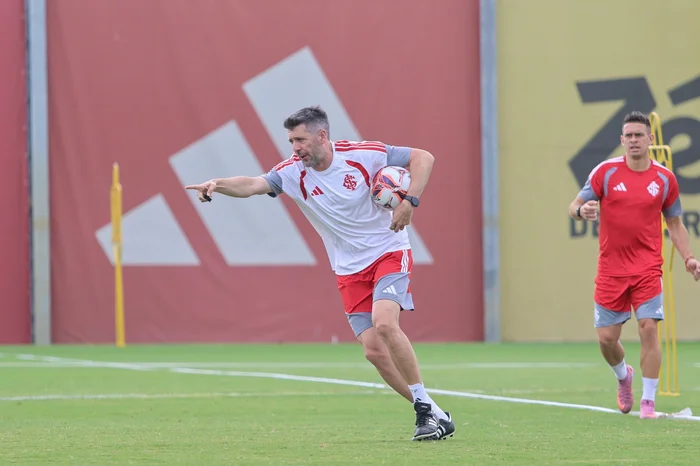 Inter recebe o Palmeiras pela terceira rodada do Brasileirão