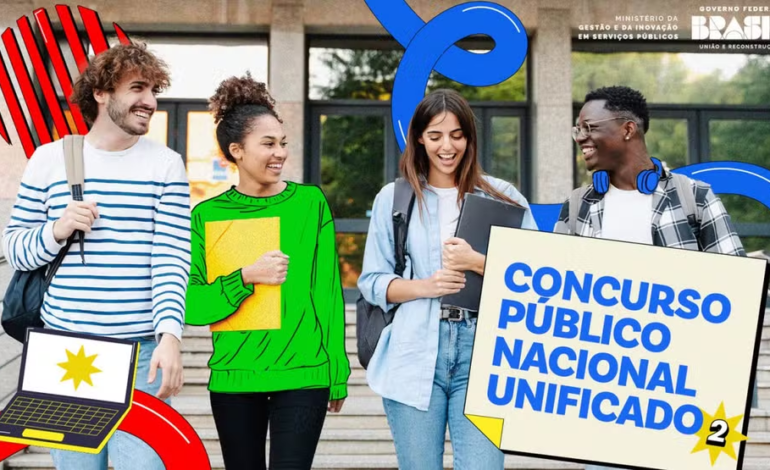 Prazo para aprovados confirmarem interesse no CNU termina nesta segunda-feira