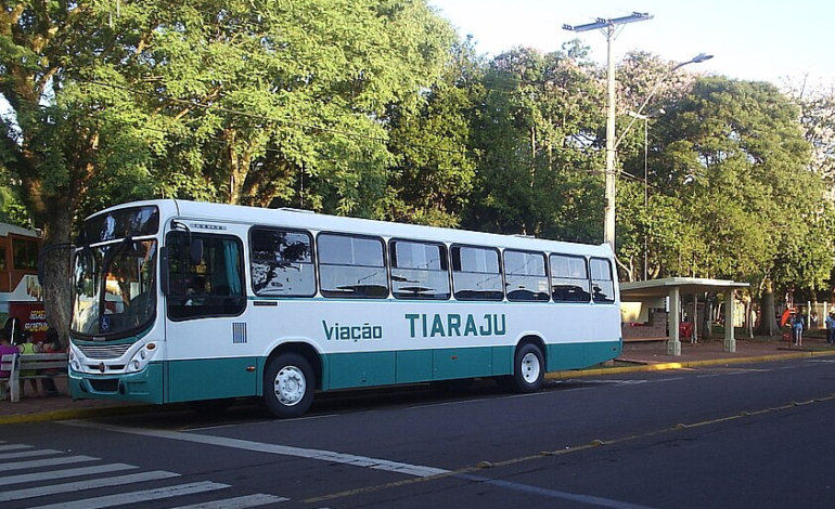 Viação Tiaraju suspende horários aos domingos e feriados a partir de 15 de março