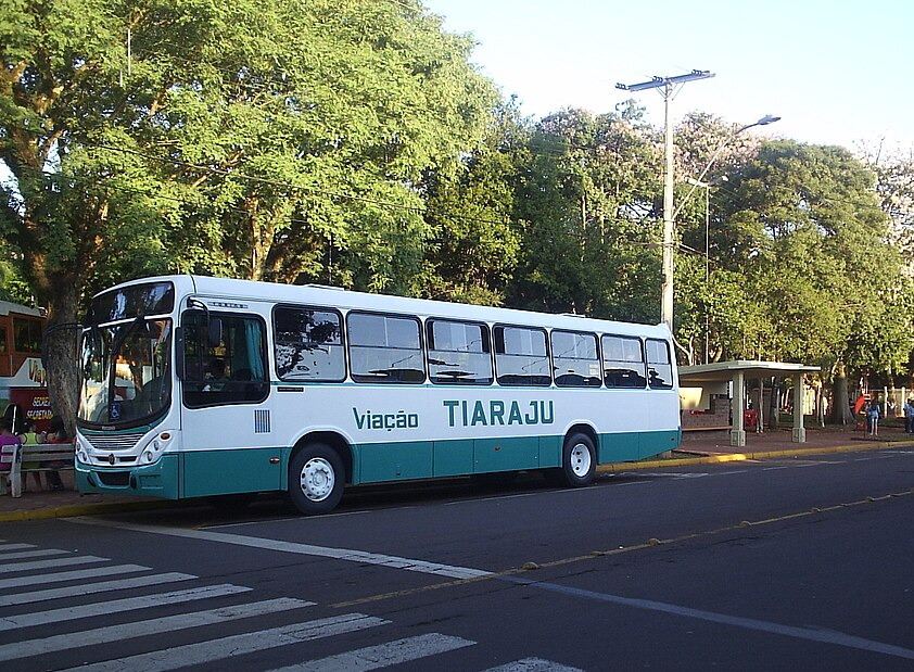 Viação Tiaraju suspende horários aos domingos e feriados a partir de 15 de março