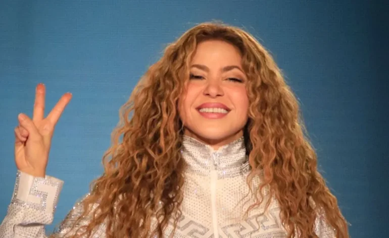 Shakira é a atração do “Todo Mundo no Rio”