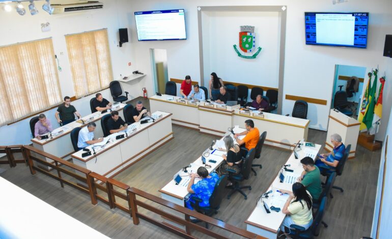 Aprovada em primeiro turno a reforma previdenciária municipal