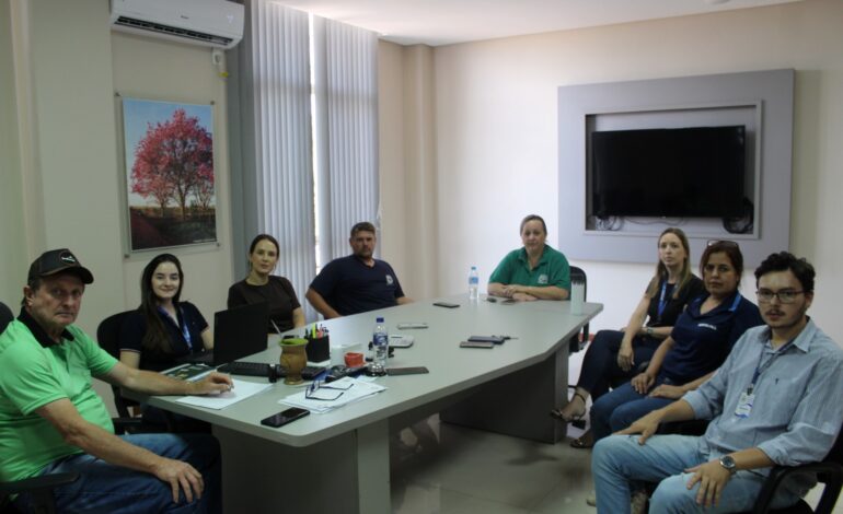 Reunião emergencial avalia prejuízos causados pela estiagem em Entre-Ijuís