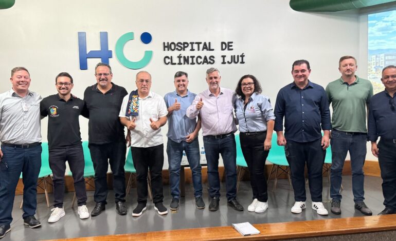 HCI assegura R$ 1 milhão para implantação do Centro Avançado à Criança e Adolescente