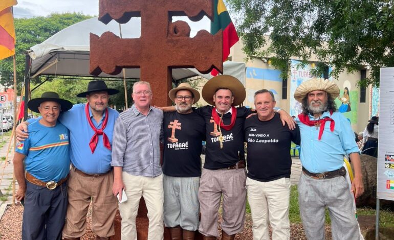 Santo-angelenses organizam encontro missioneiro em São Leopoldo